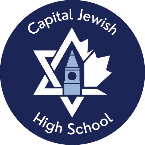 Capital Jewish High School Logo
