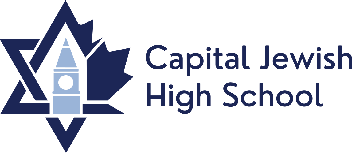 Capital Jewish High School Logo